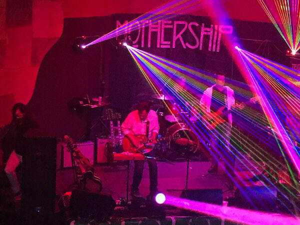 Mothership - Live At Quatermain's Pub - Sex, Herbs, And Rock & Roll 4/20 Party